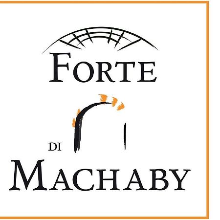 Forte Di Machaby Albergue Arnad Exterior foto